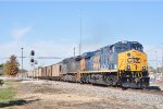 CSXT 7243 East